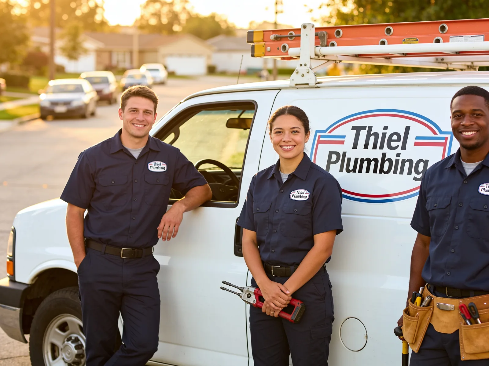 Plumber company in Imperial, PA